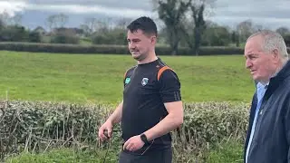 Mark Toal Vs Paul O’Reilly Co Armagh Intermediate Challenge