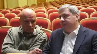 Глава Архангельска Дмитрий Морев: о дорогах, ценах и Арктике