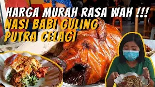 NASI BABI GULING BALI CUMA 15.000 SAJA