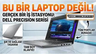 Dell Precision Series: A Must-Have for Engineers | Detailed Review | MacBook Pro Killer | Dell Pr...