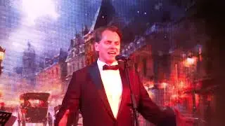 Эй, ямщик, гони-ка к яру! Иван Ожогин. Концерт, Москва, 24.07.2023