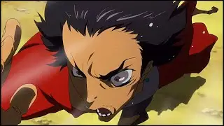 Samurai Champloo is ALMOST Perfect.