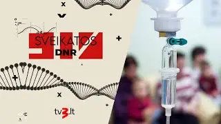 SVEIKATOS DNR. Žinia apie Burlinskaitę sujaudino tūkstančius: limfoma sirgęs vilnietis įspėja kitus