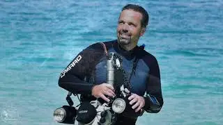 Это Интересно | Дайвер, побывавший во чреве кита