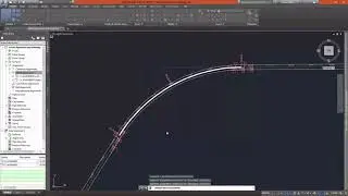 Autocad Civil 3D:- Lesson 4.1: Offset alignments and widening