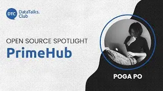 Open-Source Spotlight - PrimeHub - Poga Po