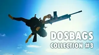 DOSBAGS Collection #3 - a PUBG highlights reel