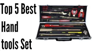 Top 5 Best Hand tools set