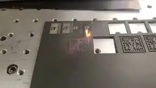 Laser