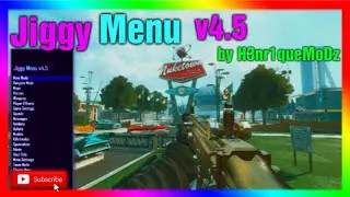 [BO2/1.19/PS3] Bʟᴀᴄᴋ Oᴘs 2 Jɪɢɢʏ Mᴇɴᴜ 4.5 ʙʏ H3ɴʀ1ϙᴜᴇMᴏDᴢ Mᴏᴅ Mᴇɴᴜ GSC Iɴᴊᴇᴄᴛᴏʀ + Dᴏᴡɴʟᴏᴀᴅ Fʀᴇᴇ