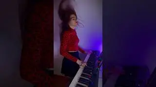 Rammstein - Du Hast (piano cover) #marinam_piano #piano #rammstein