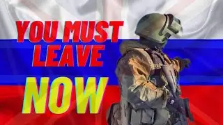 Leave Russia Now? Do Russians want to leave Russia?