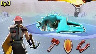 Streamer Luck IS REAL! | Ironman Progress Ep. 3