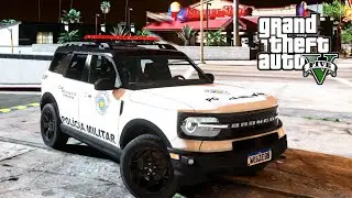 PATRULHAMENTO TATICO OPERACIONAL  | PMESP - GTA V