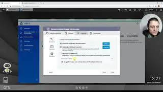 QNAP Hybrid Backup Sync 3 - Google Drive aktív szinkronizálás bemutató | ITFroccs.hu