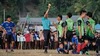 BABAK KE 1 GRAND FINAL !!! SMKN1 BAYAH VS GARUDA MUDA BAYAH