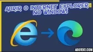 How to Open Internet Explorer in 2026 - Edge won't open Internet Explorer on Windows - How to Fix