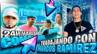 Así es como trabaje con @MarcosRamirezYT | Soy Mikelanllelo