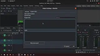 27 What are project files?