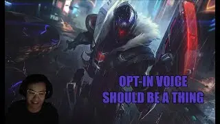 OPT-IN VOICE SHOULD BE A THING