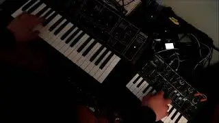 ASMR Synth BASS Tingles for Work, Study, Sleep, Relaxation, Meditation | Tonal ASMR | Frisson