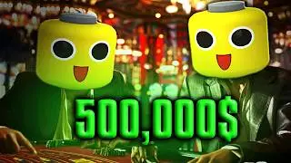 We Destroyed This SECRET Mini-game In Dead Rising 2 - ft.@ByrustheVirus