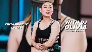 DJ OLIVIA CINTA PRODUK DALAM NEGERI | JAWAB CEPAT | TALK WITH DJ EPS 8 PART 2