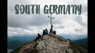 Trip South Germany - Day Hikes - Citytrips