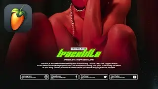 Cinematic 📼 FL Studio zGameEditor Visualizer template | Type beat visualizer | FL Studio template