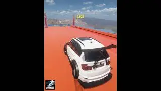 MEGA RAMP! ON FORZA HORIZON 5