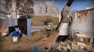 ГЕНИЙ ИГРЫ в РАСТ/RUST