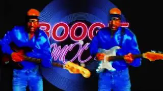 Teddy Mike - Boogie Mood