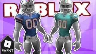[EVENT] HOW TO GET 32 NFL BUNDLES | Roblox