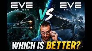 EVE Echoes vs. EVE Online – What’s the Difference?