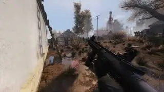 S.T.A.L.K.E.R. Anomaly: The shootout