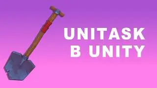 Unitask в Unity. Как работают и как их использовать.