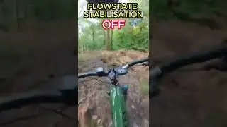 Flowstate Stabilisation @insta360 #ebike #madeforfun
