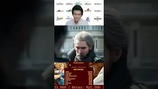 Opening Final Fantasy XV  - Part 4