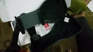 Unboxing Gimbel