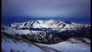 СИБИРЬ часть II - ЗИМНЯЯ ЭКСПЕДИЦИЯ В ЗАКАЗНИК 