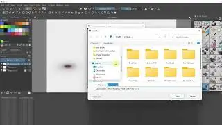 How to Import IMAGE Sequence in Krita 5 ｜ Render Image Sequence to Video MP4