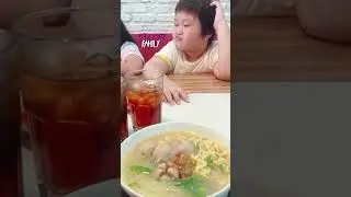 Abis Main Laras sama Upi Laper, Makan Siang di Cobek Penyet Lottemart Kelapa Gading 