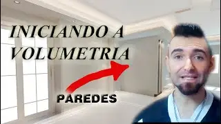Criando Paredes - 3ds max - 