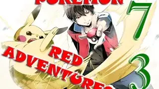 Pokemon Adventures Red Chapter Cap.73 - Y volvemos a escaparnos!!