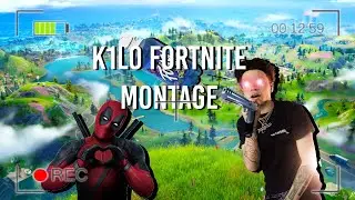 K1L0 Fortnite Montage