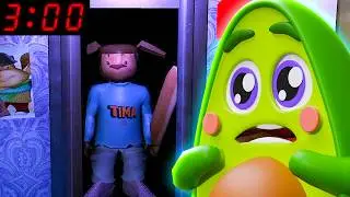 😖 5 ночей с Тимохой в 3 ЧАСА НОЧИ #2 | КУПИК ИГРАЕТ