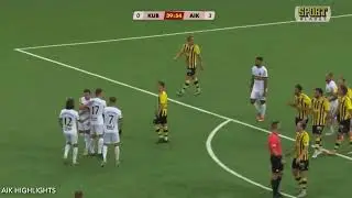Kubikenborg - AIK | Svenska Cupen kval 2024/25
