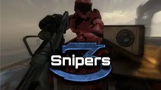 Dominating A Match Of Halo 3 BTB Snipers