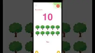 Learn to count from 1 - 20 | Nursery rhymes and kids learning #kidslearning #cocomelon #games