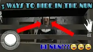 3 Ways To Hide In 